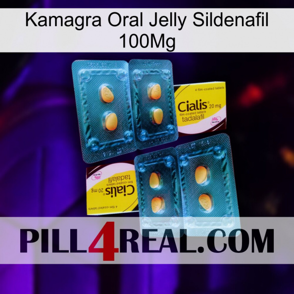 Kamagra Oral Jelly Sildenafil 100Mg cialis5